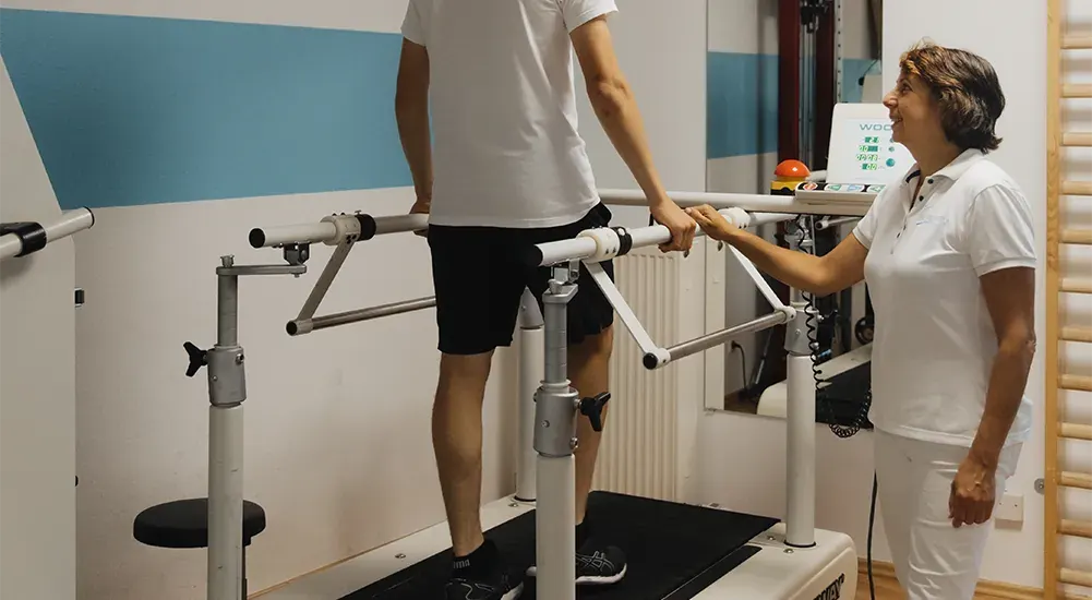 Präventive Behandlung bei Eden Physiotherapie